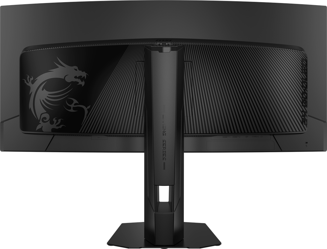 MSI 34" MAG 341CQP QD-OLED X28 0.03MS 280HZ HDMI-DP Kavisli Gaming Monitör 3440x1440