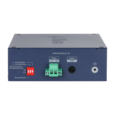 DAHUA 8port PoE 110w 2-SFP Gigabit Cloud Yönetilebilir Switch CHS4210-8GT-110