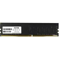 AFOX 8GB DDR4 2666MHZ CL19 PC RAM / VALUE AFLD48FK1P