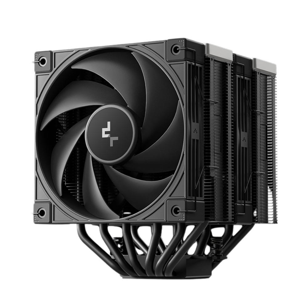 DEEPCOOL AK620-G2 AM5-1851p Hava Soğutmalı Dual İşlemci Fanı
