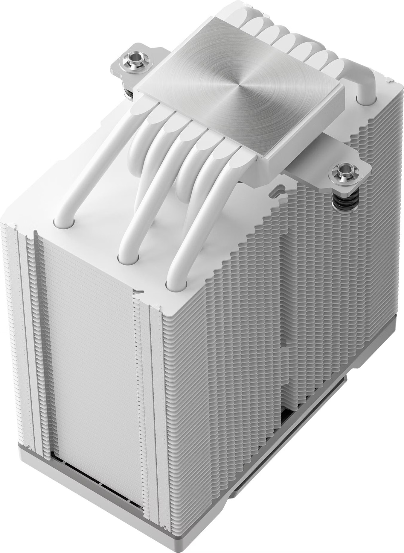 DEEPCOOL AK700-DIGITAL-WH AM5-1851p Hava Soğutmalı İşlemci Fanı Beyaz