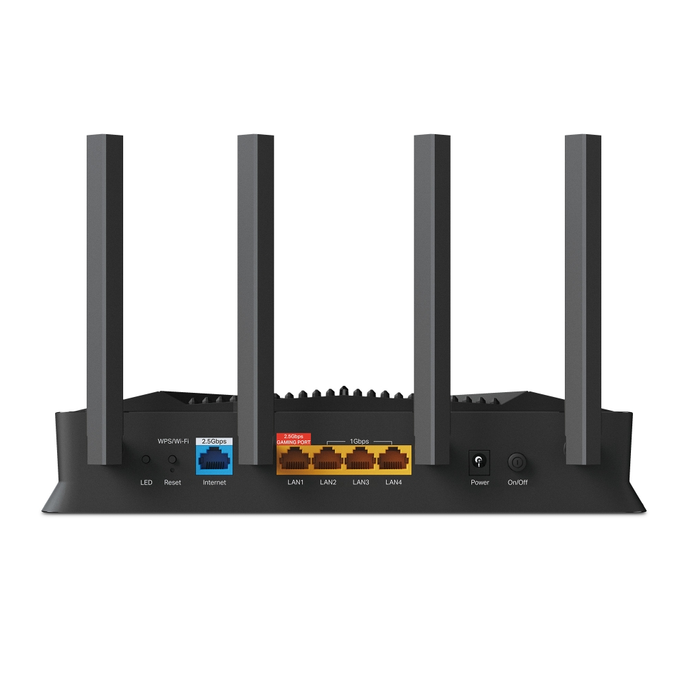 TP-LINK ARCHER GE230 WIFI7 BE3600 Çift Bant Router