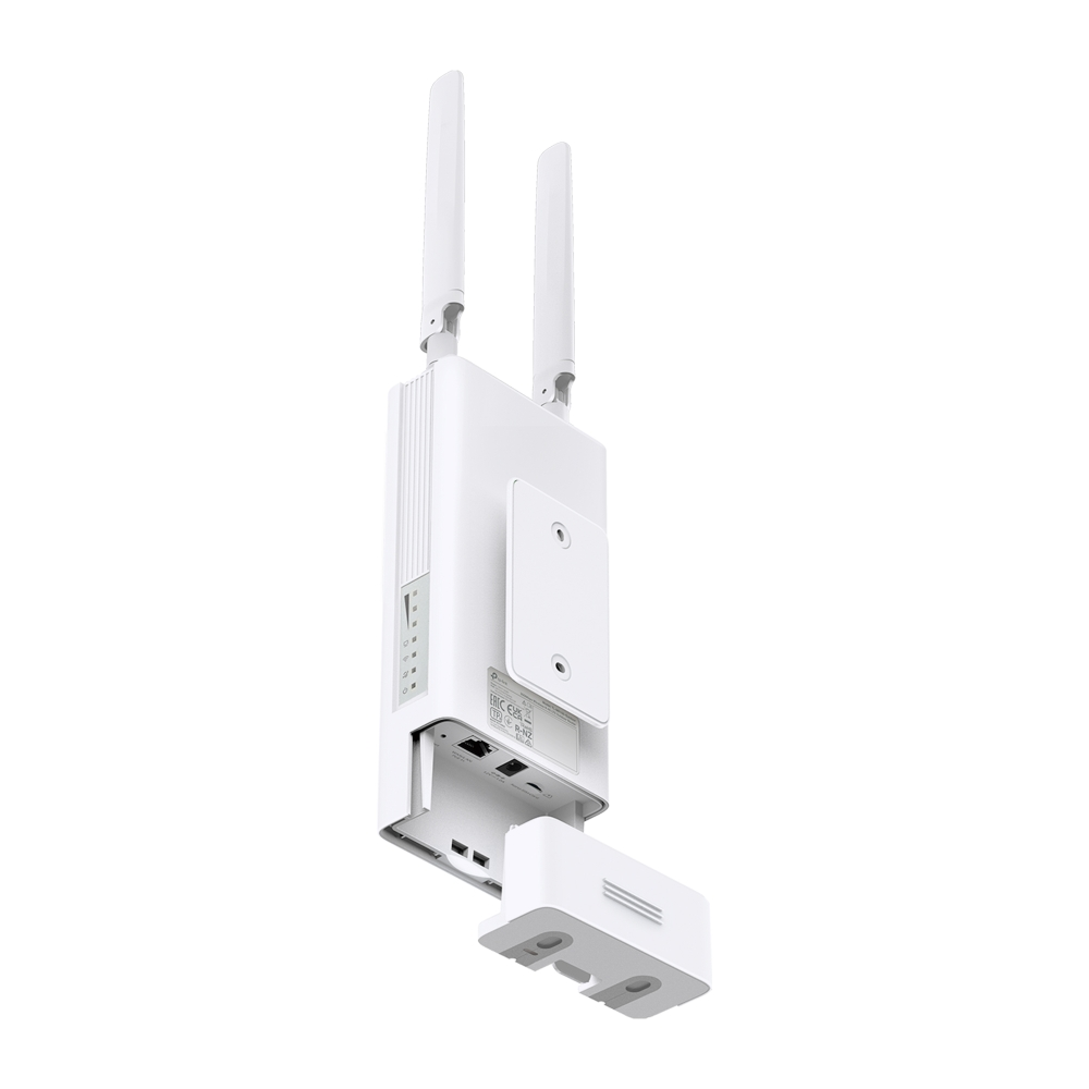 TP-LINK ARCHER MR402 OUTDOOR 4G LTE AC1200 Çift Bant Harici Access Point