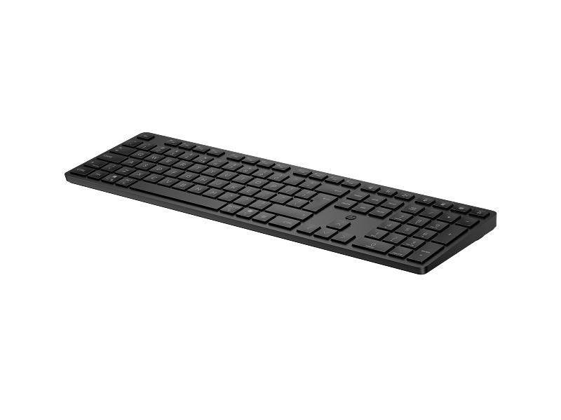 HP 495K BD5F5UT Kablosuz-Bluetooth Klavye 3 Cihaz Destekli