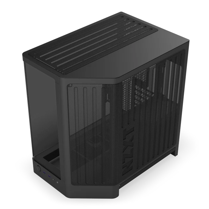 NXZT H6 COMPACT CC-H62FB-01 Mid-Tower PC Kasası