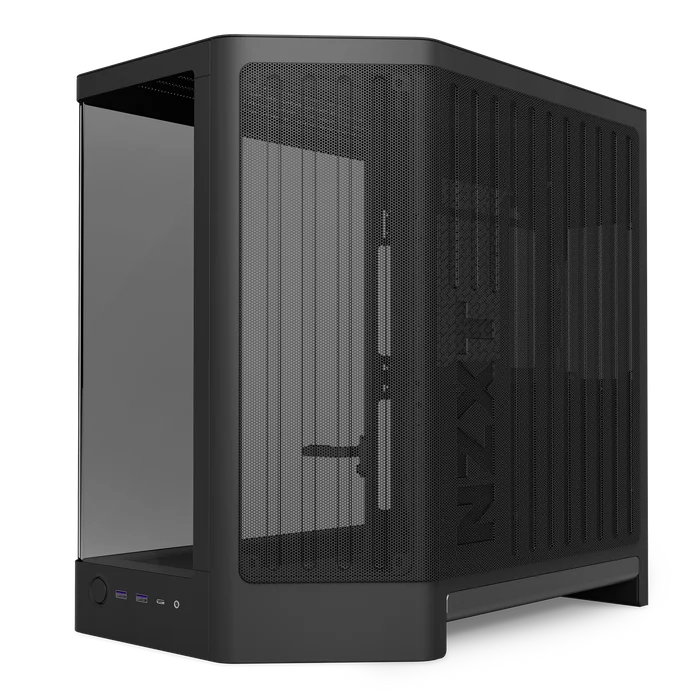 NXZT H6 COMPACT CC-H62FB-01 Mid-Tower PC Kasası