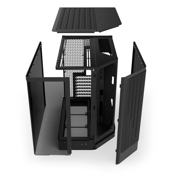 NXZT H6 COMPACT CC-H62FB-01 Mid-Tower PC Kasası