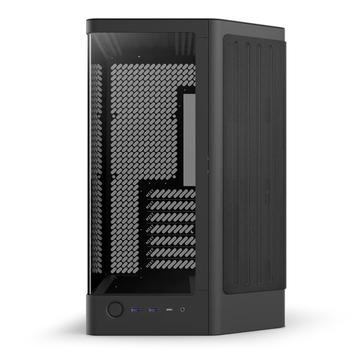 NXZT H6 COMPACT CC-H62FB-01 Mid-Tower PC Kasası