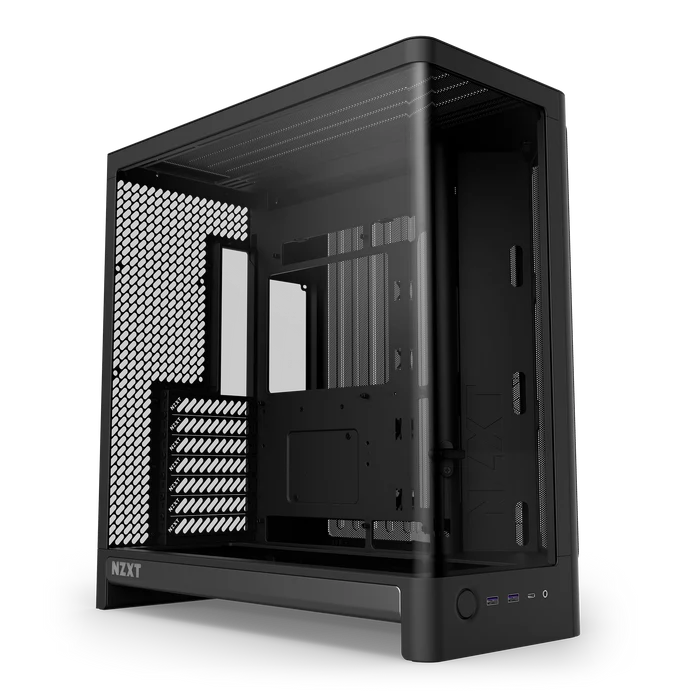 NXZT H6 COMPACT CC-H62FB-01 Mid-Tower PC Kasası