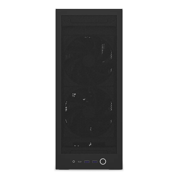 NZXT H2 FLOW CI-H21FB-01 2026 Gaming Mini-ITX PC Kassası