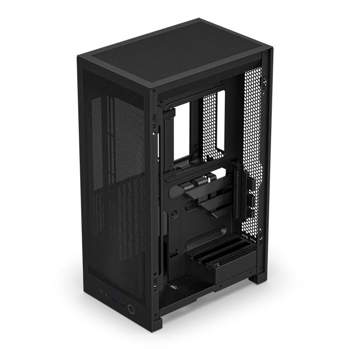 NZXT H2 FLOW CI-H21FB-01 2026 Gaming Mini-ITX PC Kassası
