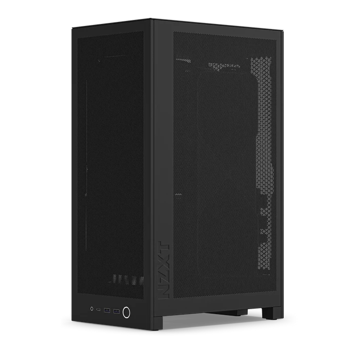 NZXT H2 FLOW CI-H21FB-01 2026 Gaming Mini-ITX PC Kassası
