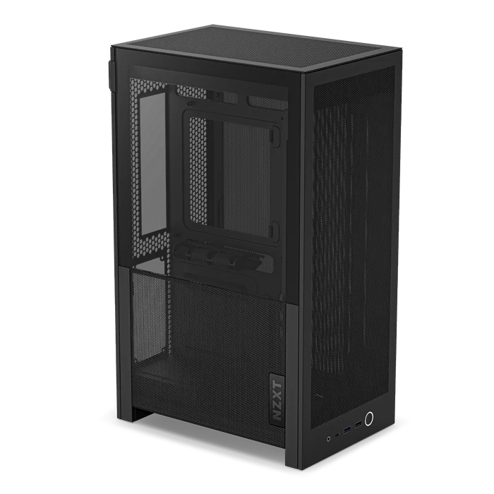 NZXT H2 FLOW CI-H21FB-01 2026 Gaming Mini-ITX PC Kassası