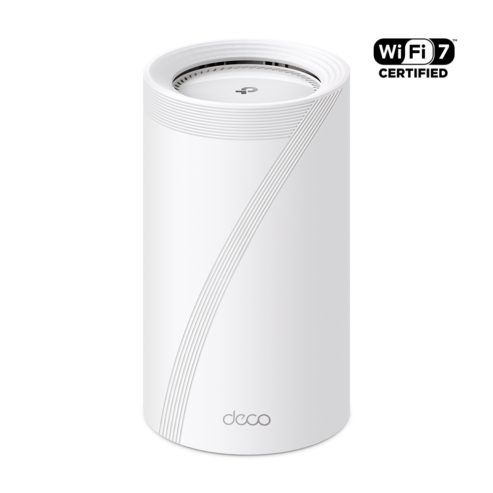 TP-LINK DECO-BE85 WIFI7 BE19000 Üç Bant Mesh Router