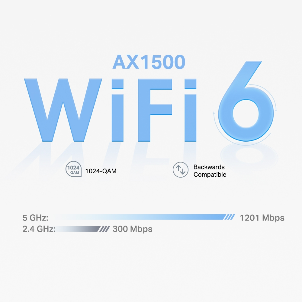 TP-LINK DECO-X10-2P WIFI6 AX1500 Çift Bant Mesh Router