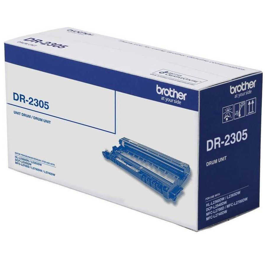 BROTHER DR-2305 Orijinal Drum Ünitesi 12.000 Sayfa