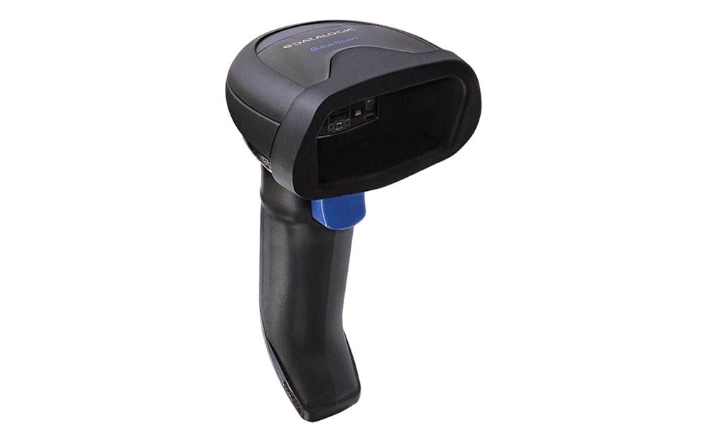 DATALOGIC 2D Quicksan QBT2500 Bluetooth Karekod Okuyucu USB
