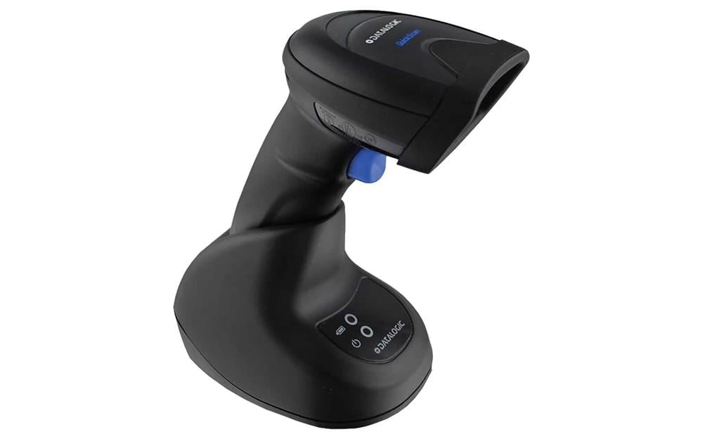 DATALOGIC 2D Quicksan QBT2500 Bluetooth Karekod Okuyucu USB