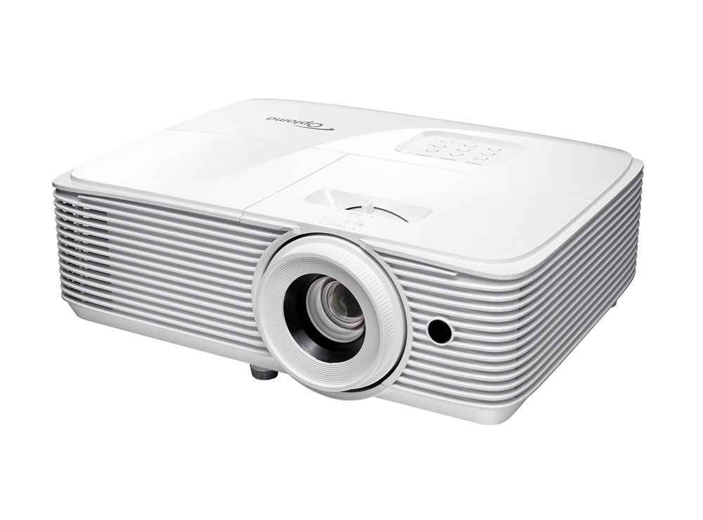 OPTOMA 4000ansilümen EH401 1920×1080 DLP HDMI Projeksiyon