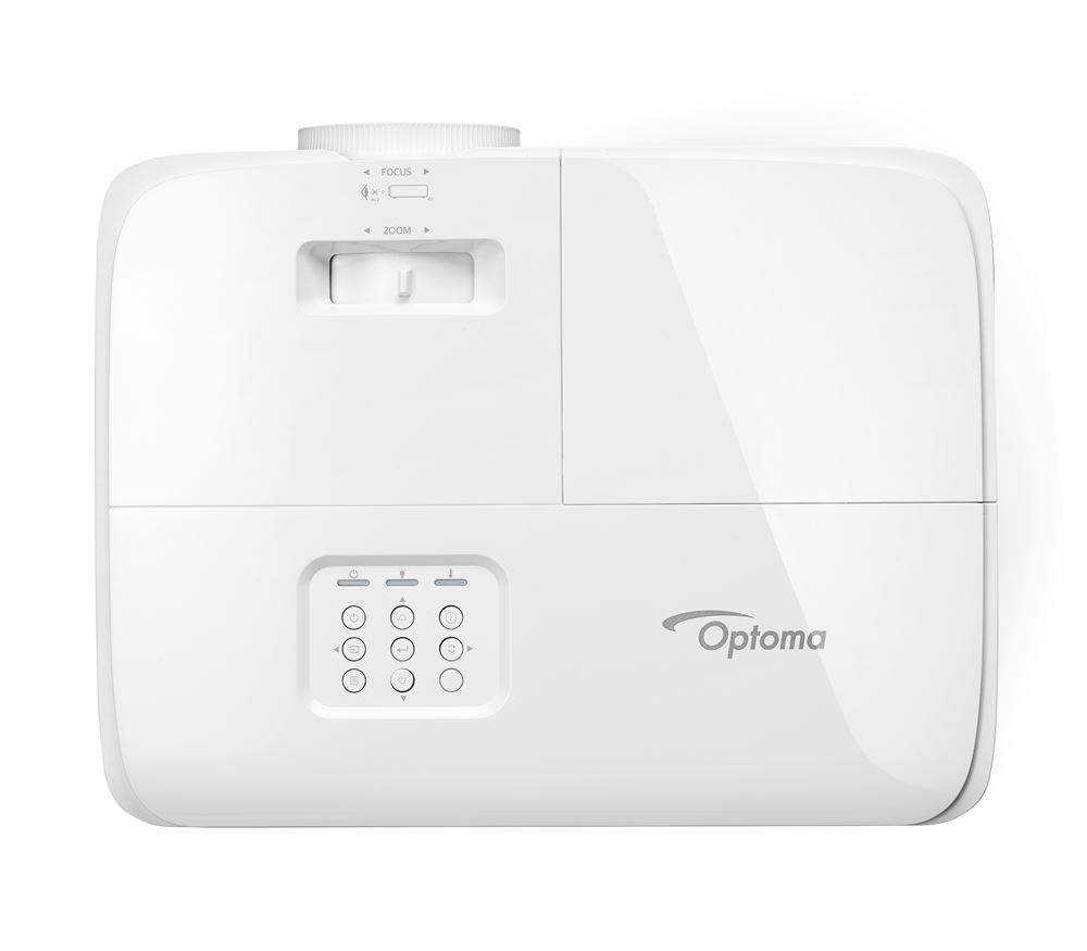 OPTOMA 4000ansilümen EH401 1920×1080 DLP HDMI Projeksiyon
