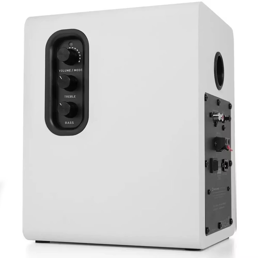 THONET & VANDER VERTRAG GEN2 HK096-03274 80W RMS 2.0 Bluetooth 5.0 Optik RCA Beyaz Hoparlör
