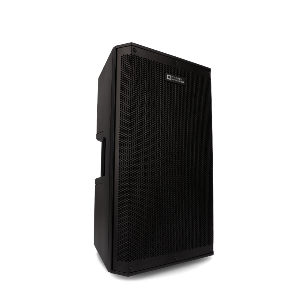 THONET & VANDER TP12 HK096-03670 300W RMS Bluetooth XLR/TRS Aktif PA Hoparlör