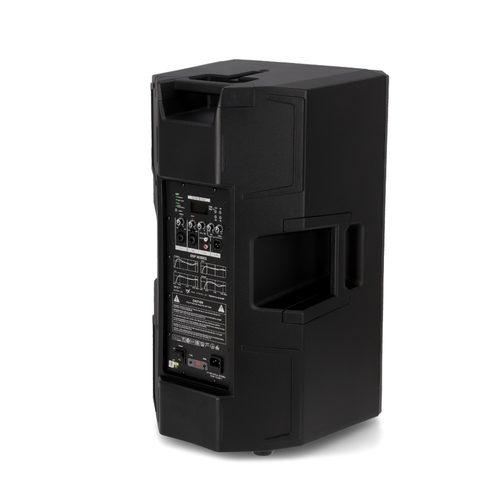 THONET & VANDER TP12 HK096-03670 300W RMS Bluetooth XLR/TRS Aktif PA Hoparlör