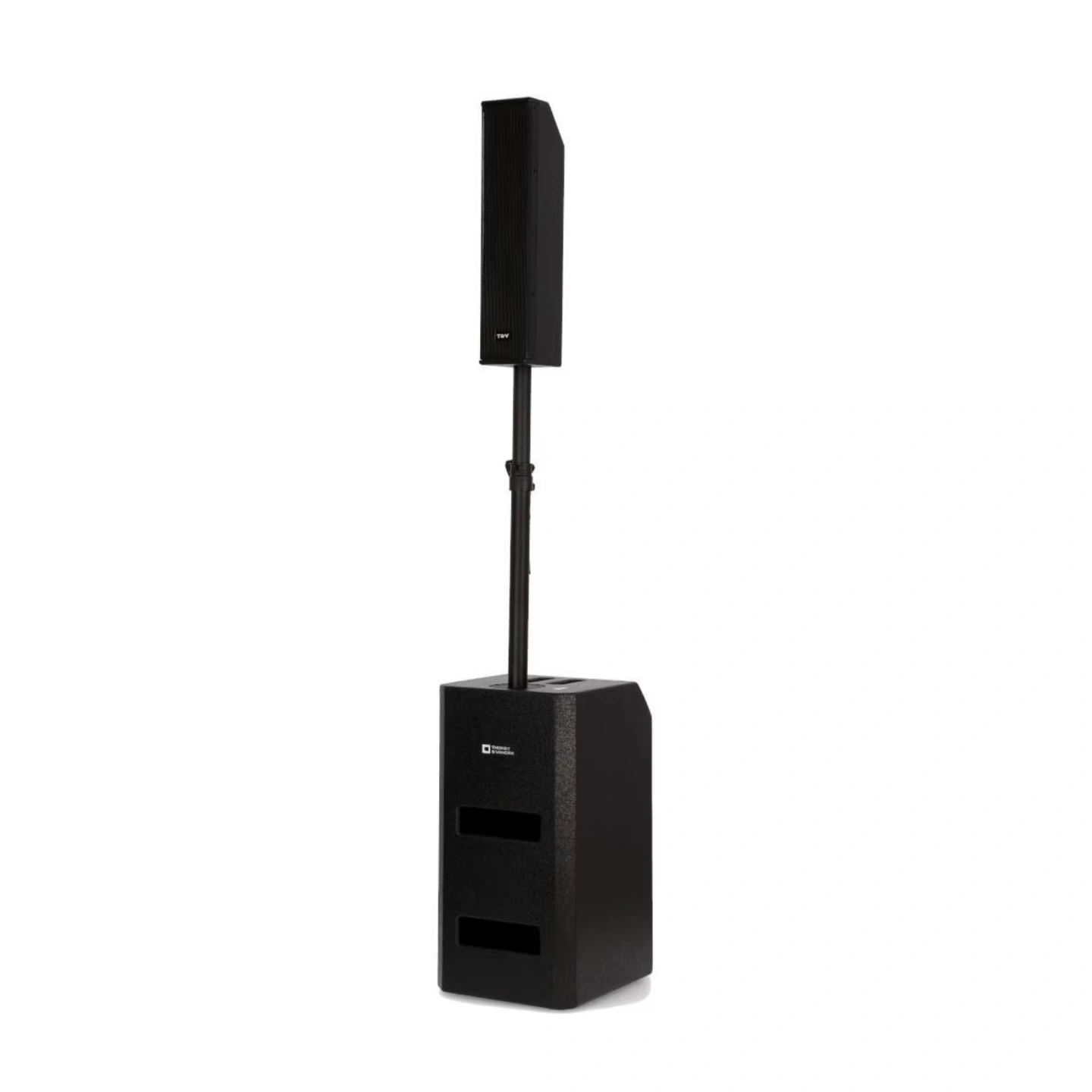 THONET & VANDER TL600 GEN2 HK096-03672-2 600W RMS Bluetooth 5.4 XLR RCA 10" Aktif PA Ses Sistemi
