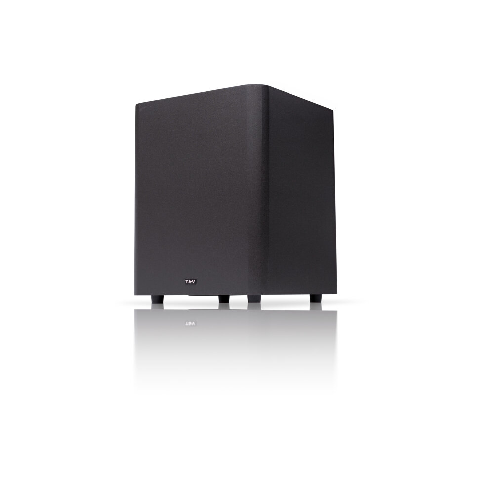 THONET & VANDER STERN HK096-03675 180W RMS 2.1 Bluetooth 5.3 HDMI ARC 8" Subwoofer Soundbar