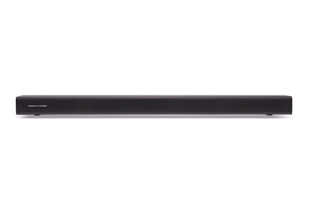 THONET & VANDER STERN HK096-03675 180W RMS 2.1 Bluetooth 5.3 HDMI ARC 8" Subwoofer Soundbar
