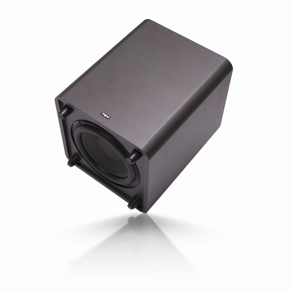 THONET & VANDER STERN HK096-03675 180W RMS 2.1 Bluetooth 5.3 HDMI ARC 8" Subwoofer Soundbar