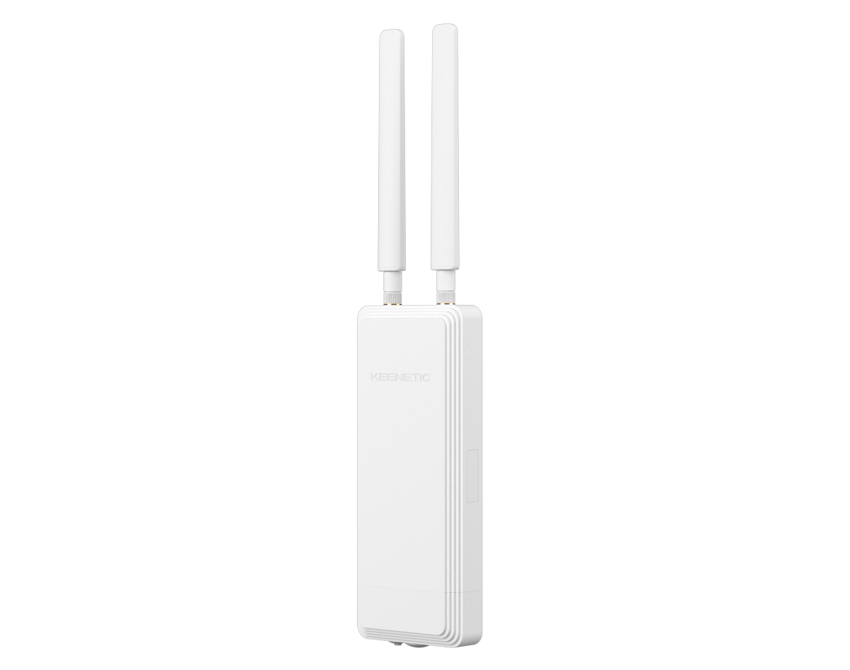 KEENETIC STELLAR 6 KAP-650-EU WIFI6 AX3000 Harici/Dahili PoE Access Point