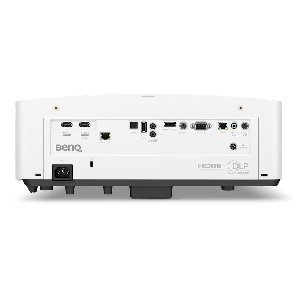 BENQ 5500ANSIlümen LK935 4K UHD DLP Lazer HDMI RJ45 HDBaseT 200" Projeksiyon