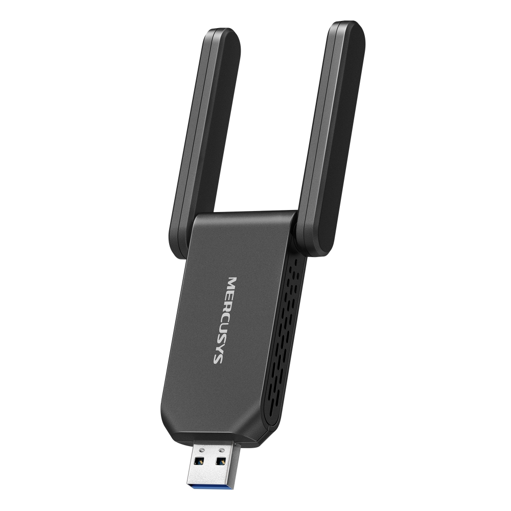 MERCUSYS MA72XH WIFI6 AX1800 Çift Bant Usb Kablosuz Ağ Adaptörü