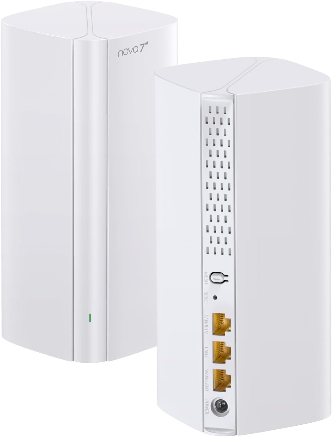 TENDA ME3 PRO 2P WIFI7 BE3600 Mesh Router 2'li paket