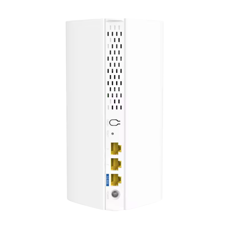 TENDA ME6 PRO WIFI7 BE5100 Mesh Router 3'lü paket