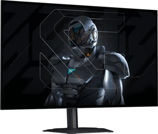 GIGABYTE 27" OLED MO27Q28G 0.03MS 280HZ HDMI-DP TYPEC Pivot Gaming Monitör 2560x1440