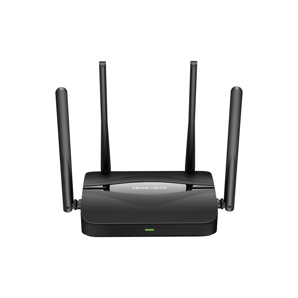 MERCUSYS MR25BE Wıfı7 BE3600 Dual Band Router
