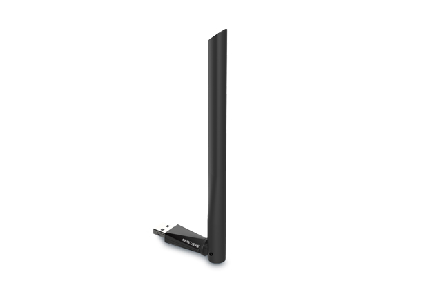 MERCUSYS MU6H WIFI5 AC650 Çift Bant Kablosuz Ağ Adaptörü