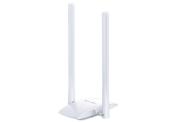 MERCUSYS MW300UH WIFI4 N300 Usb Kablosuz Ağ Adaptörü