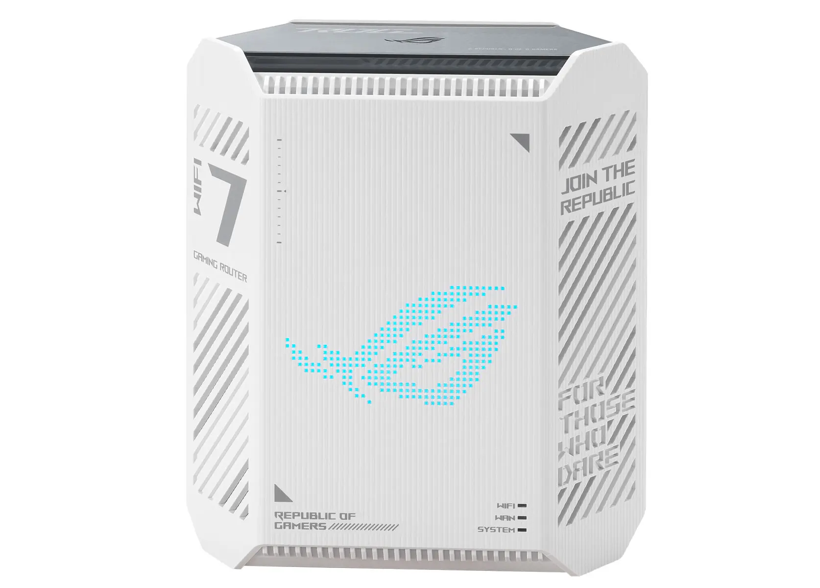 ASUS ROG STRIX GS-BE7200 WIFI7 BE7200 Çift Bant 5x2.5G AiMesh Gaming Router