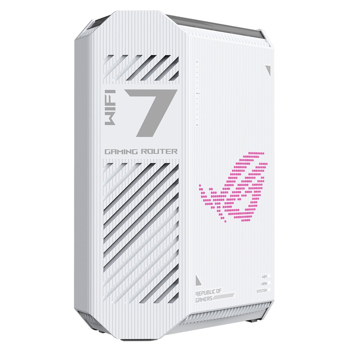 ASUS ROG STRIX GS-BE7200 WIFI7 BE7200 Çift Bant 5x2.5G AiMesh Gaming Router