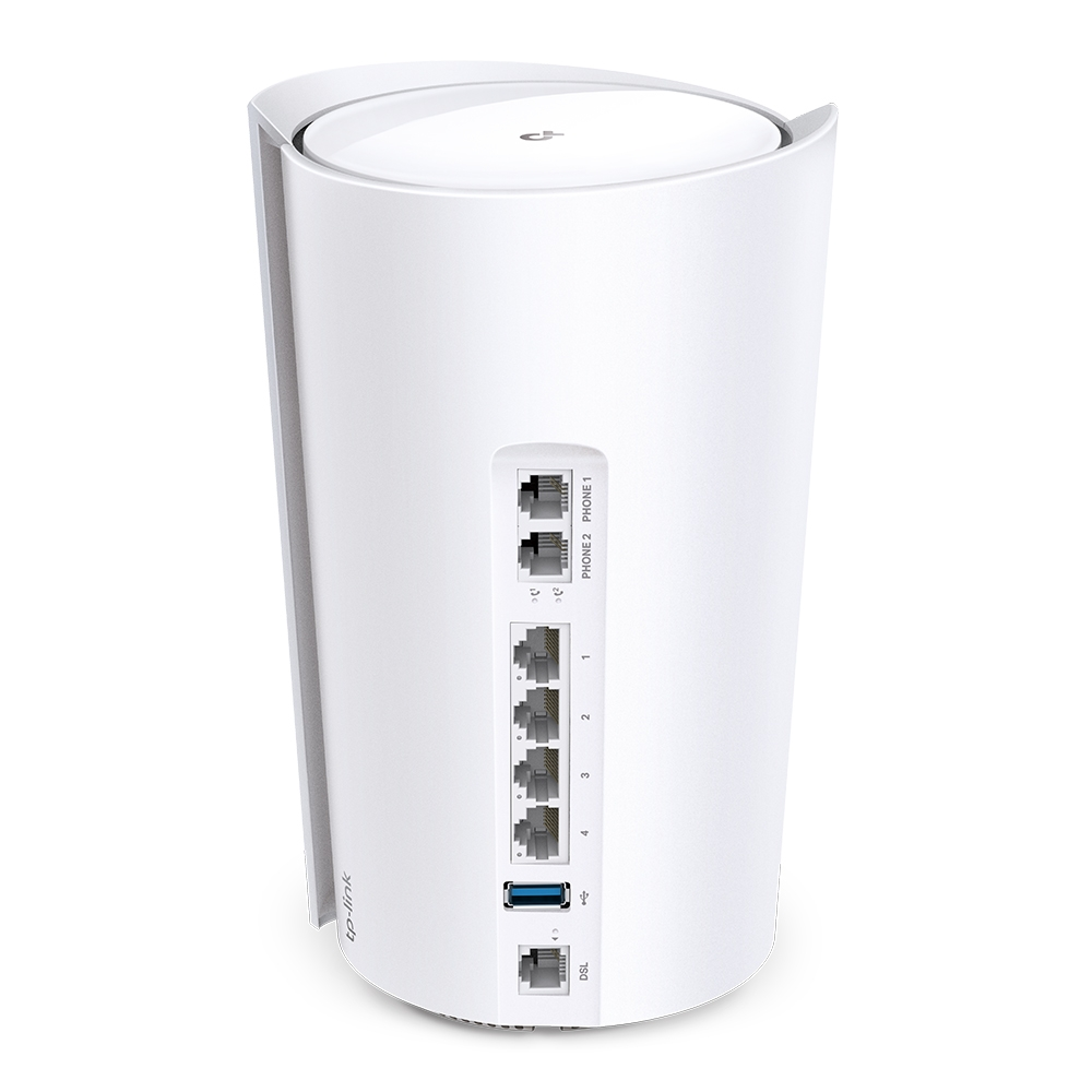 TP-LINK Deco X73-DSL WIFI6 AX5400 VDSL Modem