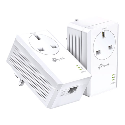 TP-LINK TL-PA7017P KIT Powerline Adapter