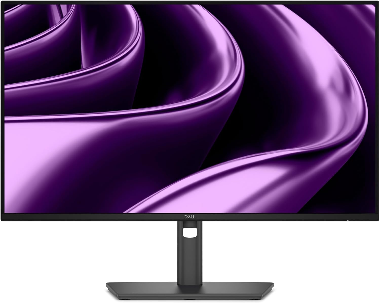 DELL 23.8" IPS PRO 24 P2426HE 5MS 120HZ HDMI-DP TYPEC RJ45 Kurumsal Monitör 1920x1080