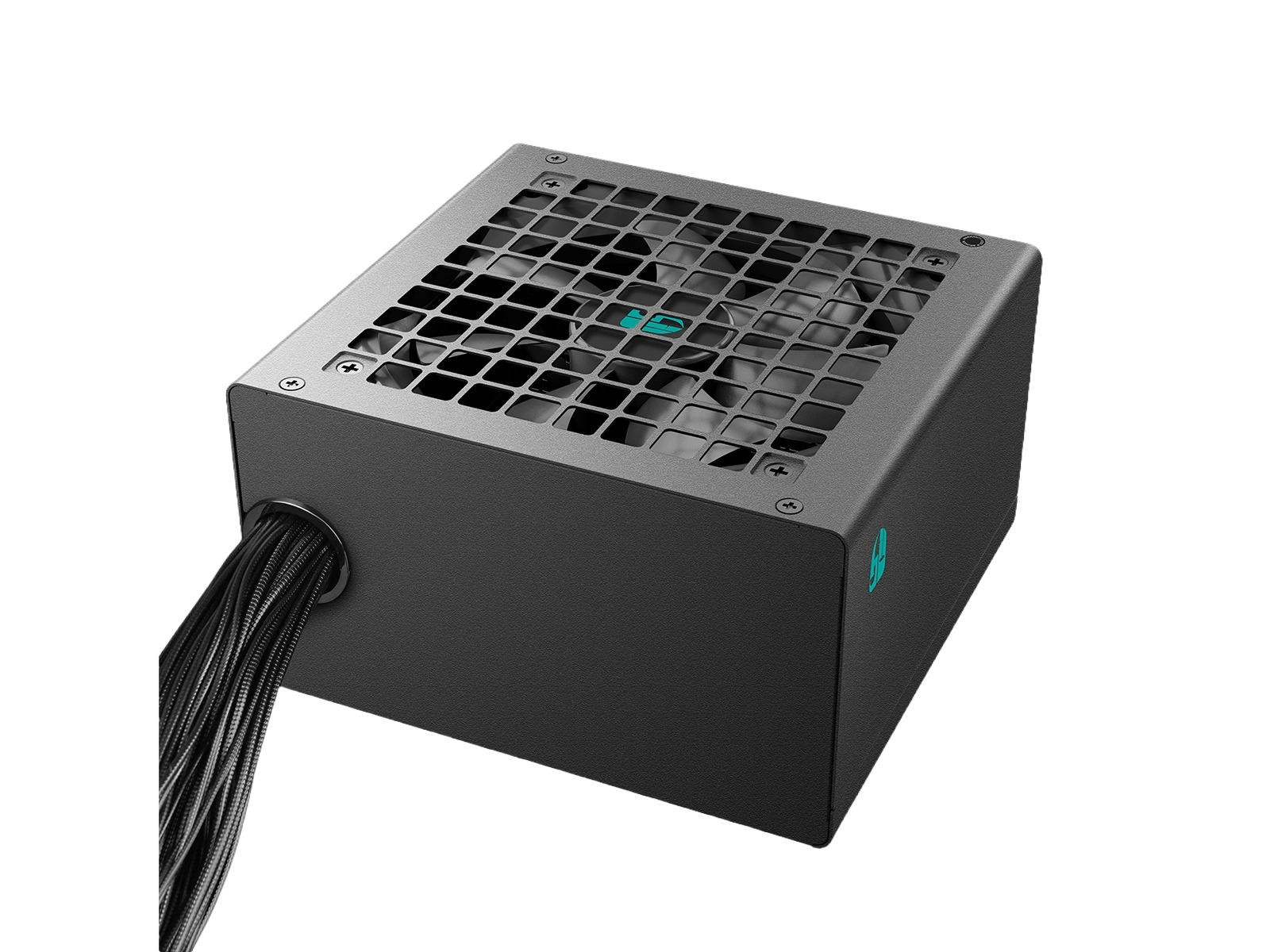 DEEPCOOL 650W 80+ BRONZE PF650X Cybenetics Power Supply