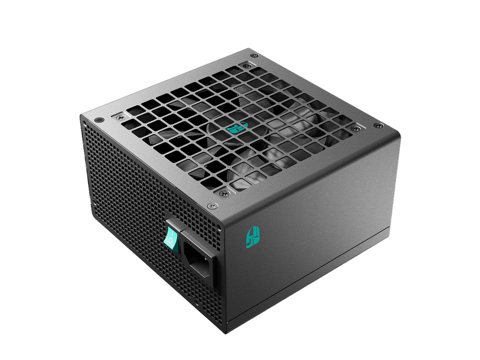 DEEPCOOL 750W 80+ BRONZE PF750X Cybenetics Power Supply