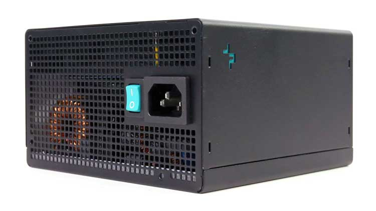 DEEPCOOL 1000W 80+ PLATINUM PQ1000G Cybenetics Tam Modüler Power Supply