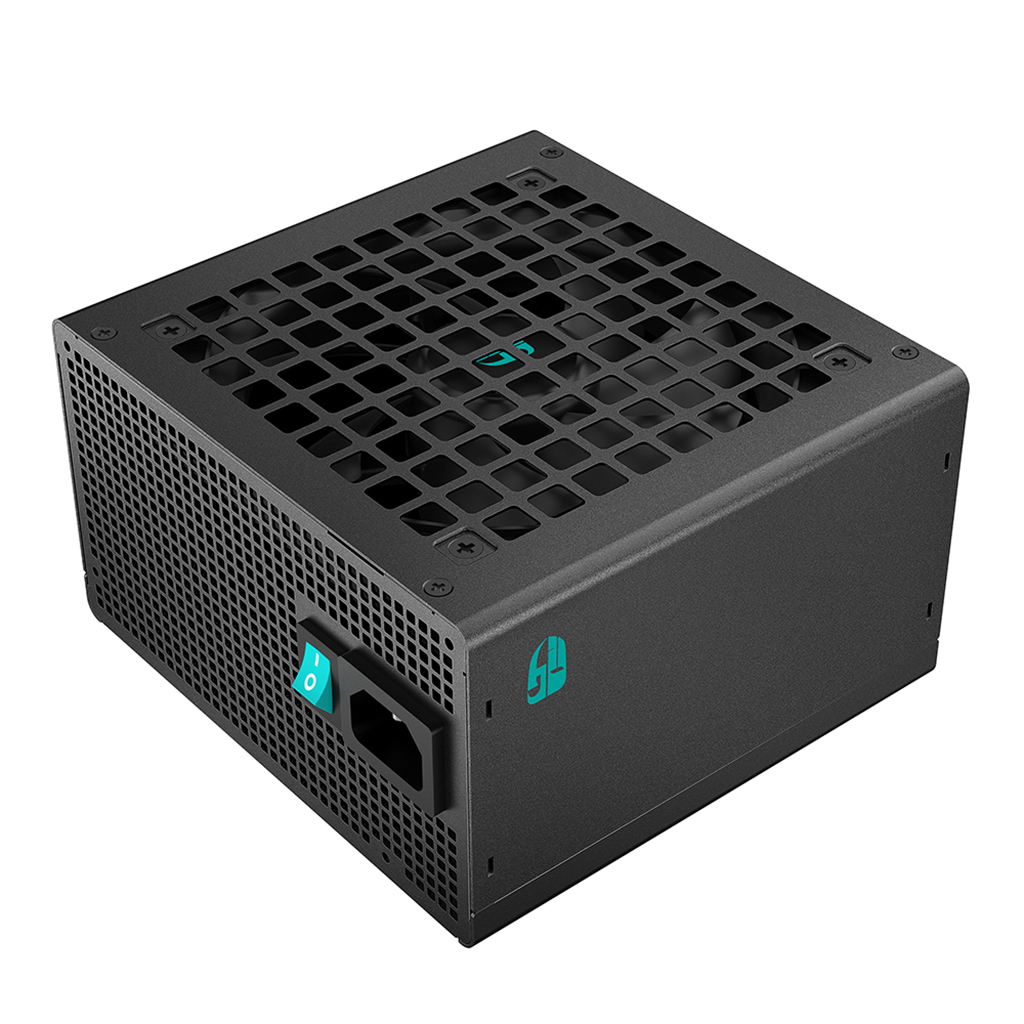 DEEPCOOL 1200W 80+ GOLD PQ1200G Cybenetics Tam Modüler Power Supply