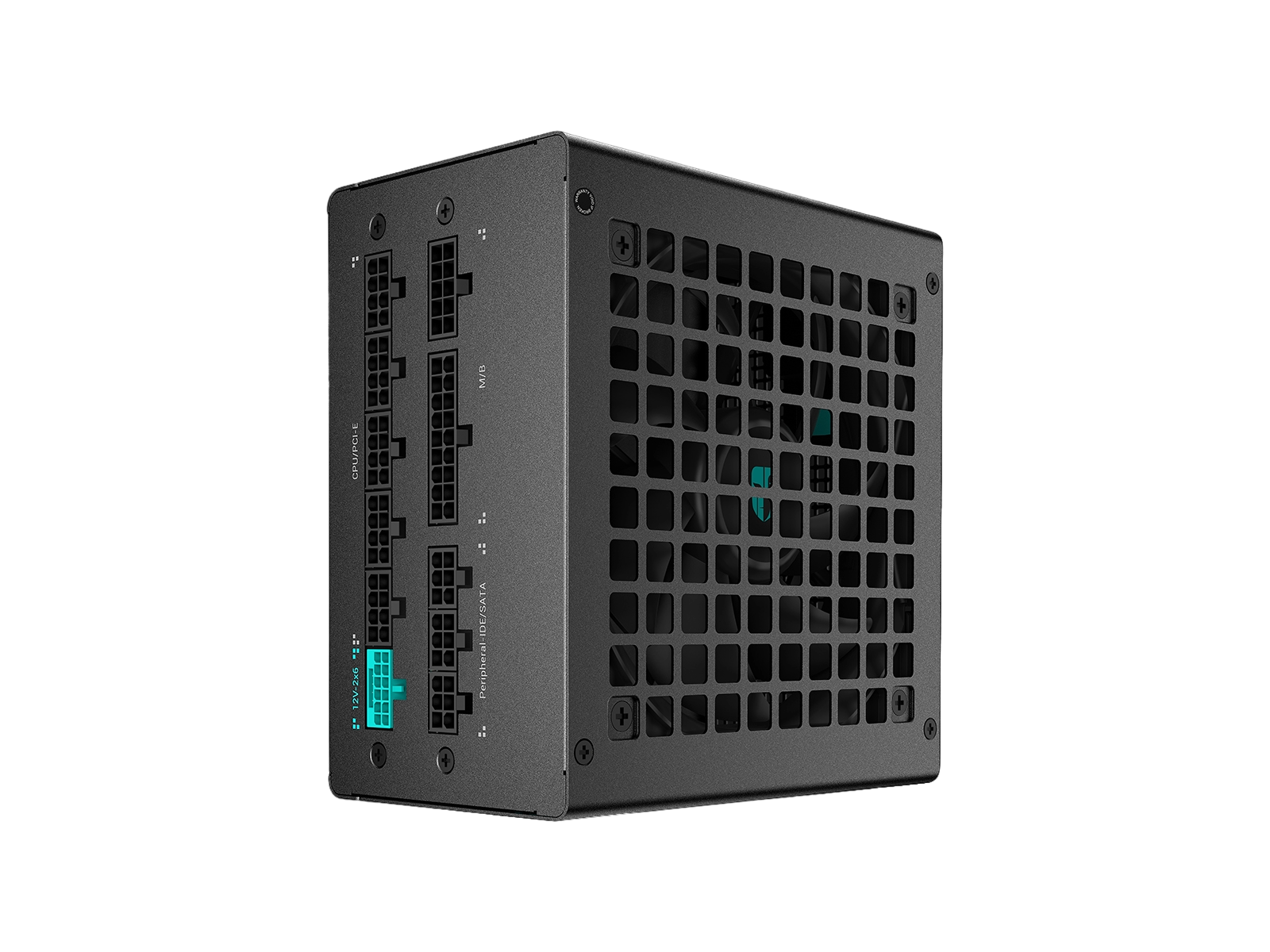 DEEPCOOL 850W 80+ GOLD PQ850G Cybenetics Tam Modüler Power Supply